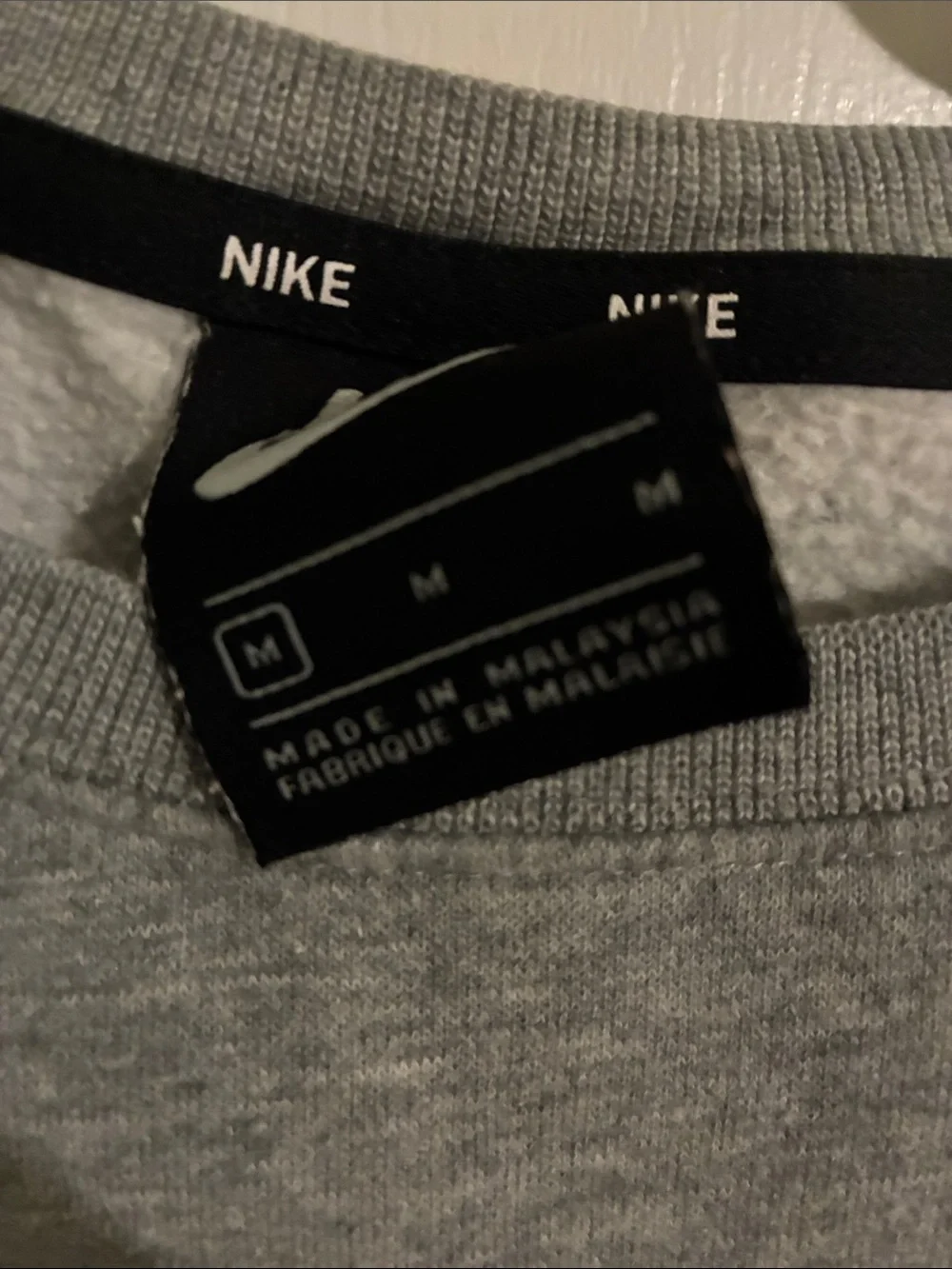 Nike Carolina Crewneck Sweatshirt